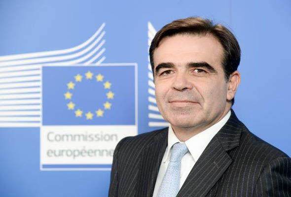 博鱼体育直播-欧盟委员会副主席希纳斯：欧超联赛违背欧洲价值观