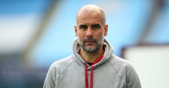 BOYU体育APP下载-瓜迪奥拉：若努力与成功无关系 那这不叫体育运动