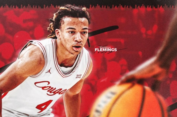 联盟高管将热门秀金斯顿·弗莱明与罗斯对比 均有顶级速度&amp;爆发力