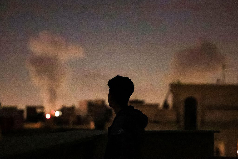 博鱼体育直播-无论结局如何，美以侵略伊朗对世界格局的影响或超过俄乌冲突